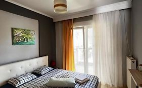 Soyzana Family Apartment